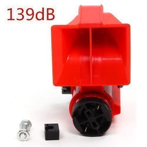 Compressori: 12VKompressor Fanfare 139dB Horn Hupe – Nuovo (secondo la descrizione) da Thun venduto da Top32 1