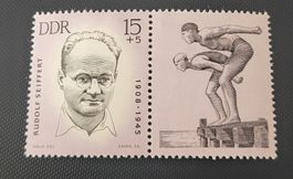 DDR 1963 briefmarke