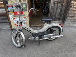 Mofa Puch Maxi S silberfarben guter Zustand original