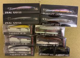 Set Stucki Fanatics Wobbler originalverpackt