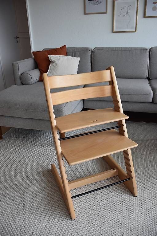 Hochstühle: Stokke Tripp Trapp – Gebraucht aus Kehrsatz von Tamara075