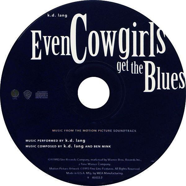 CDs: Even Cowgirls Get The Blues – Gebraucht aus Zürich von Raz88 2