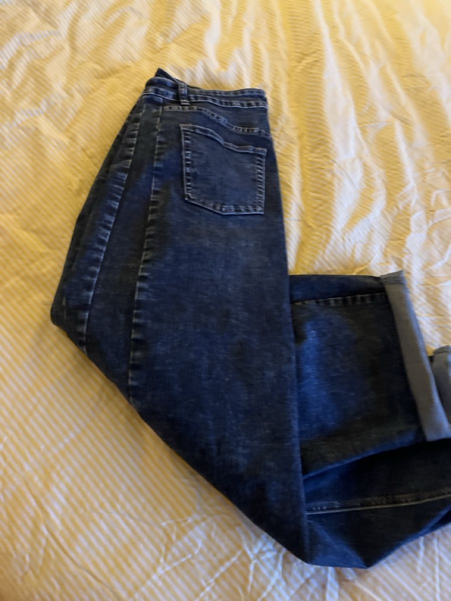Jeans: Barrel jeans gr.l neu – Nuovo (secondo la descrizione) da Jenaz venduto da Gba63