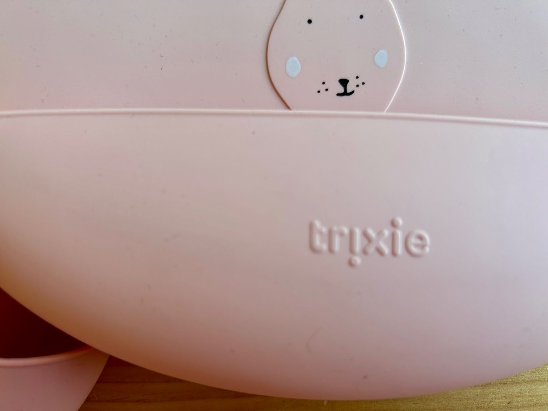 Pasti del neonato: Trixie | Silikon Lätzchen – Usato da Zürich venduto da Hermia 4