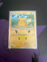 Pokémon 30 ans Pikachu 28/30 FR