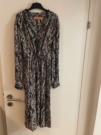 Langes Kleid Rino Pelle Grösse 34