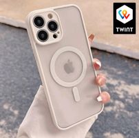 iPhone 15 Plus Silikon Case White Hülle