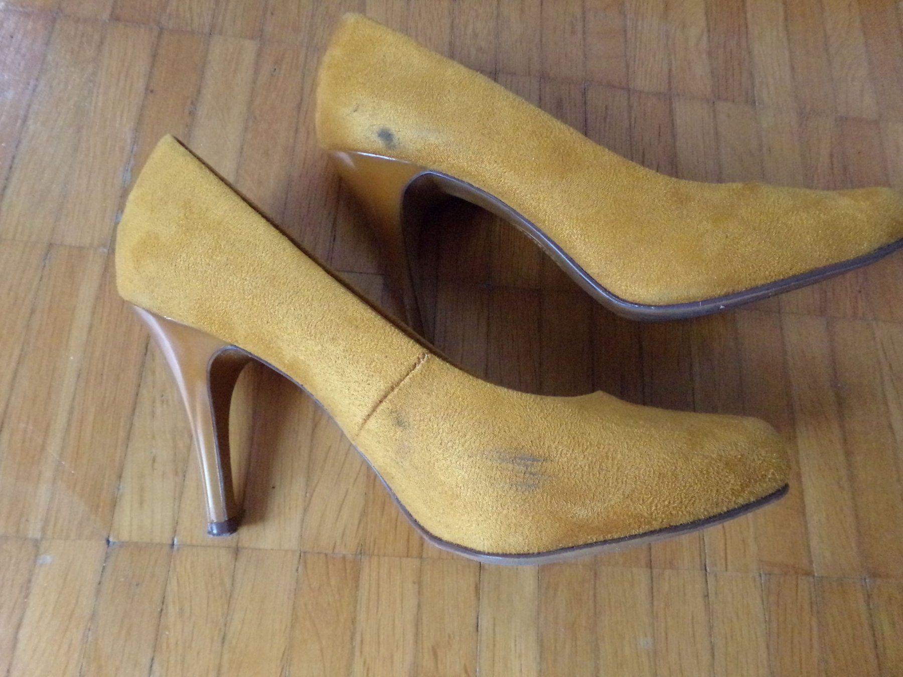 Graceland Scarpe da donna: Damen Pumps gelb   Gr. 39  Graceland – Usato da Winterthur venduto da Jessi_di 1