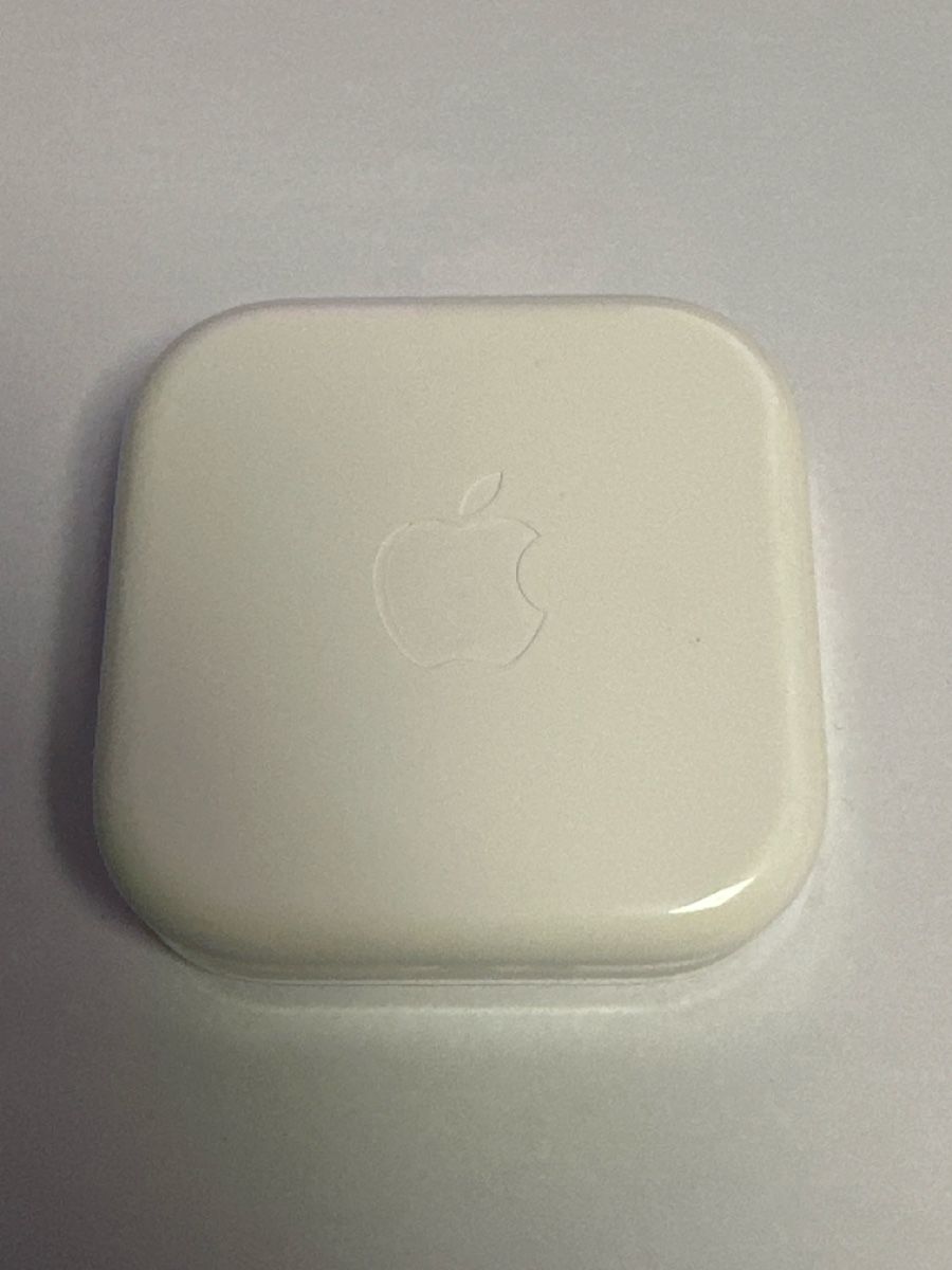 Apple Kopfhörer: Apple In-Ear Kopfhörer weiss neuwertig – Neu (gemäss Beschreibung) aus Horw von yvesmarc 1