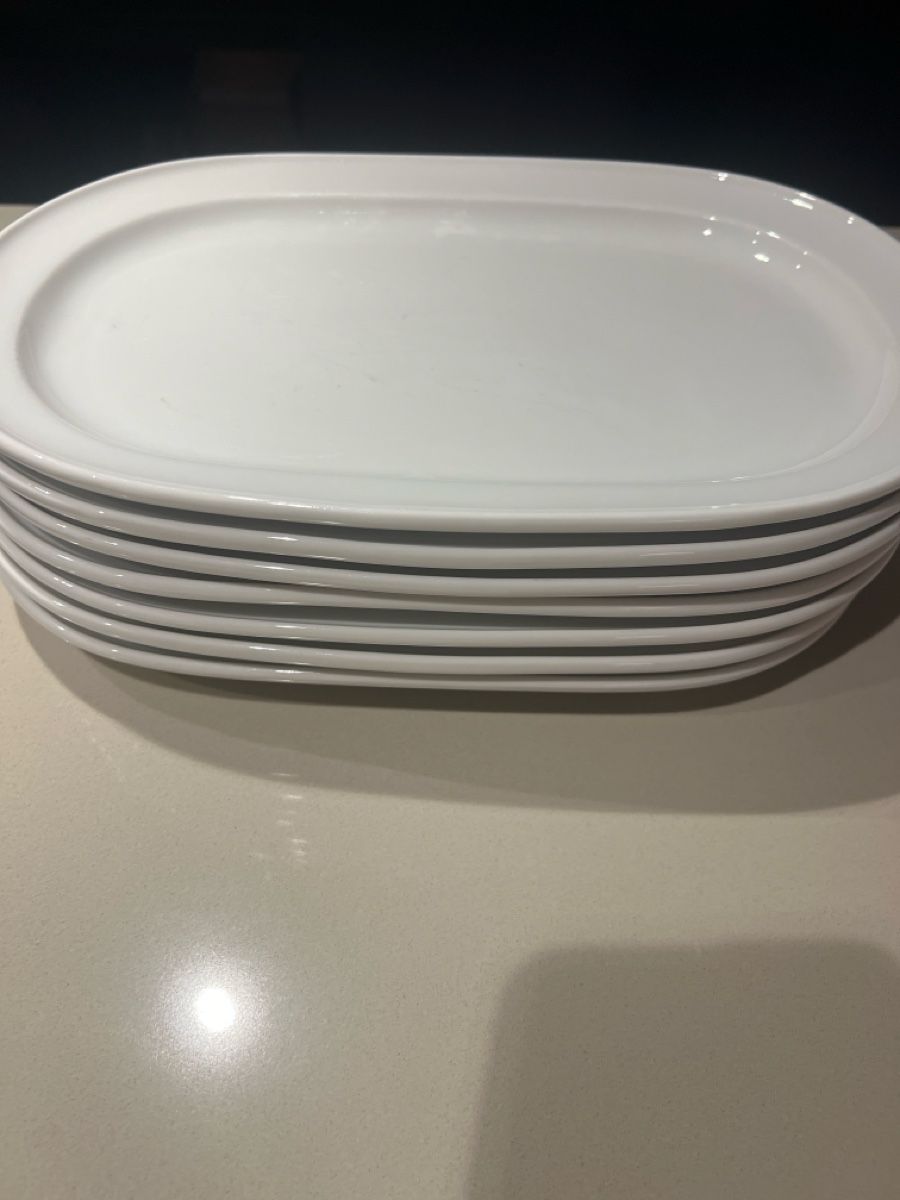 Piatti: Bauscher Weiden Bavaria Servierplatten Teller – Usato da Pfäffikon ZH venduto da Sales_1948 2