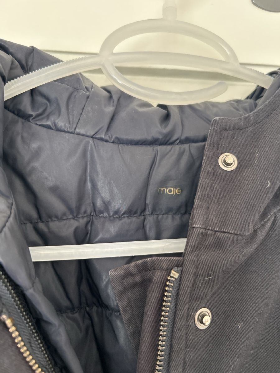 Maje Giacche: Veste parka Maje mi-saison T1 – Usato da Grand-Lancy venduto da mathchmt 1