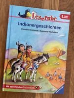Leserabe Indianergeschichten 1. Lesestufe