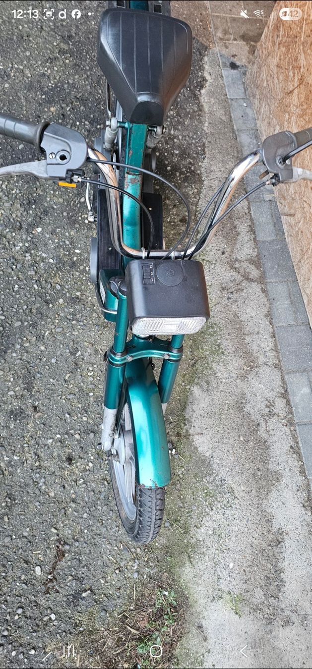 Ciclomotori: Mofa Piaggio Bravo – Usato da Thalheim AG venduto da peps01 2
