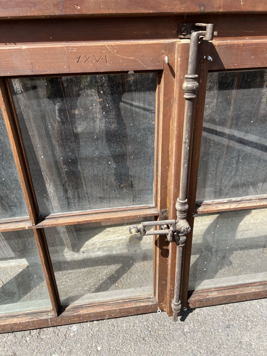 Finestre: Sehr Altes Fenster, Shabby – Usato da Linden venduto da Bambs04 1