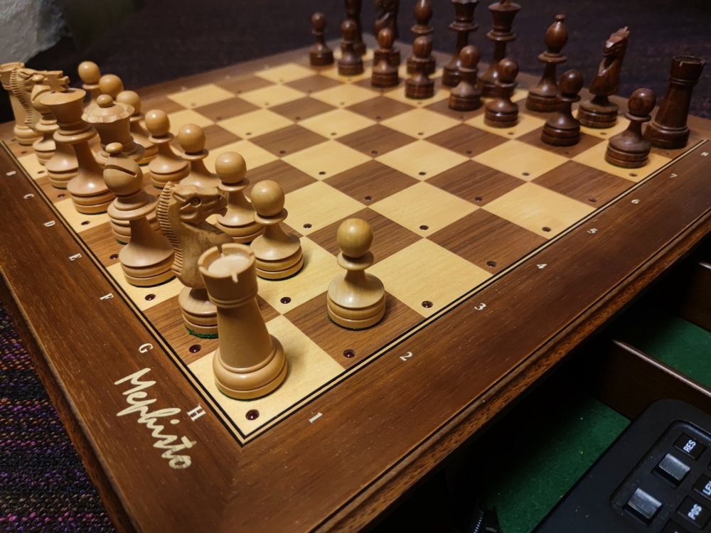 Harry Potter Lego MEPHISTO Phoenix Schachcomputer - Premium Schachcomputer  Mit KI-Engines & Online-Funktion MEPHISTO Phoenix Premium Schachcomputer