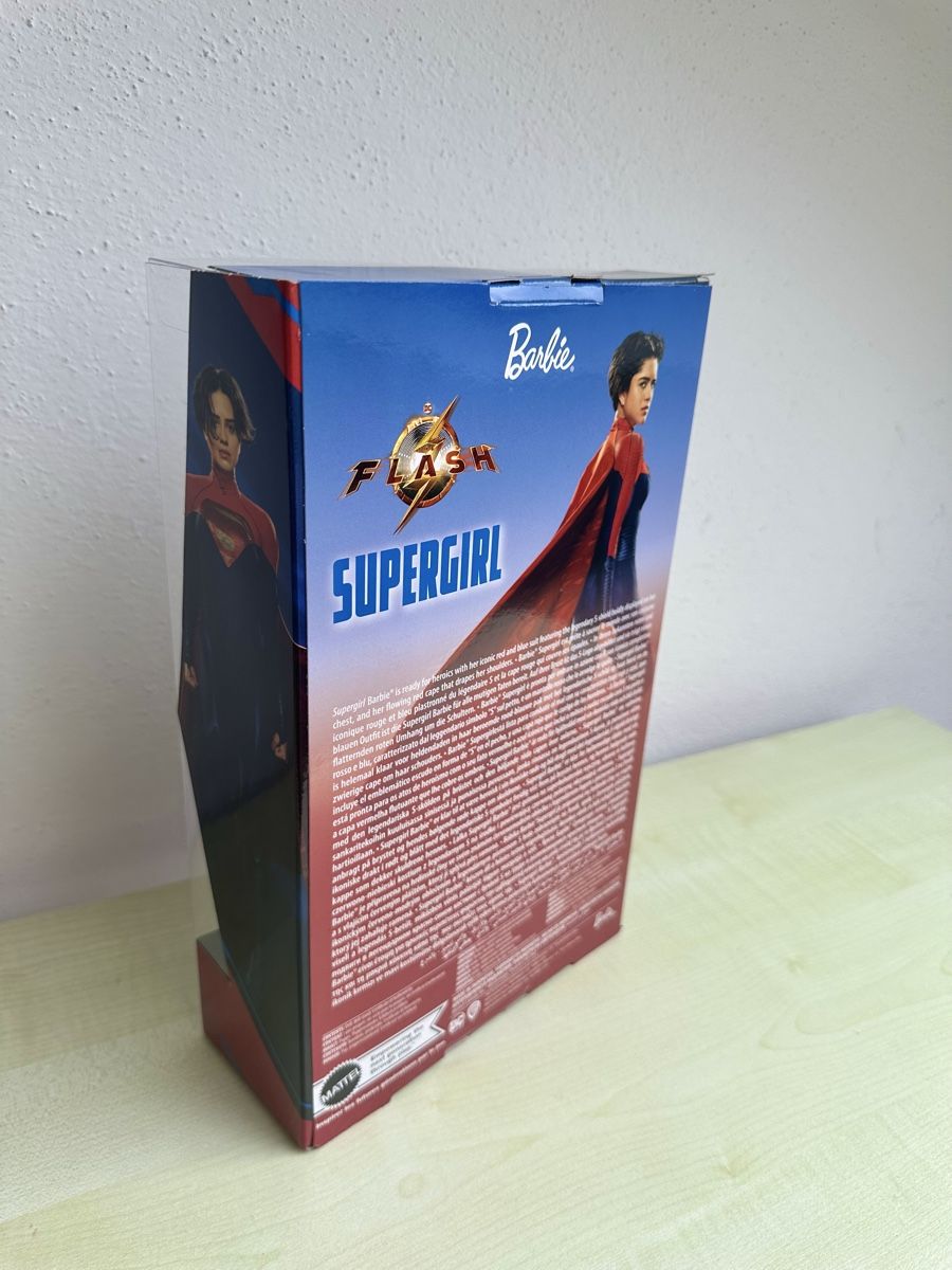 Bambole: Barbie Super Girl  – Nuovo e nell'imballaggio originale da Zürich venduto da Kat_5557 4