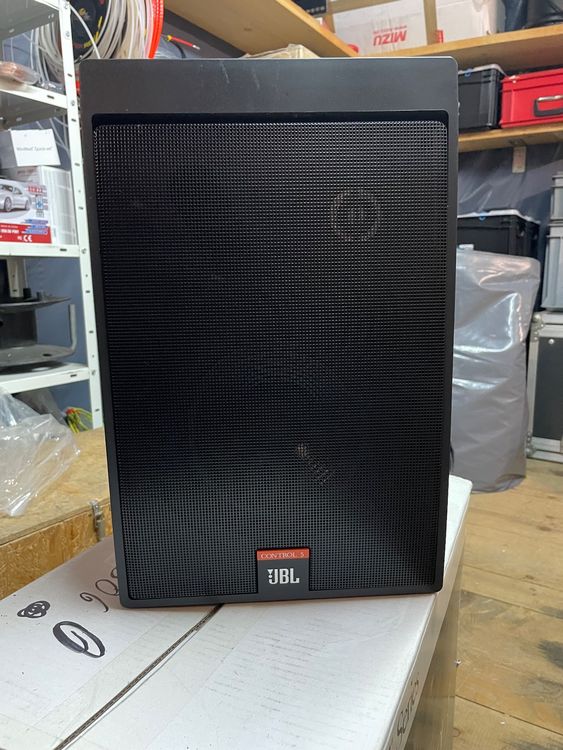 JBL Control 5 Set (Neu und originalverpackt) in St.Silvester für CHF 65 ...