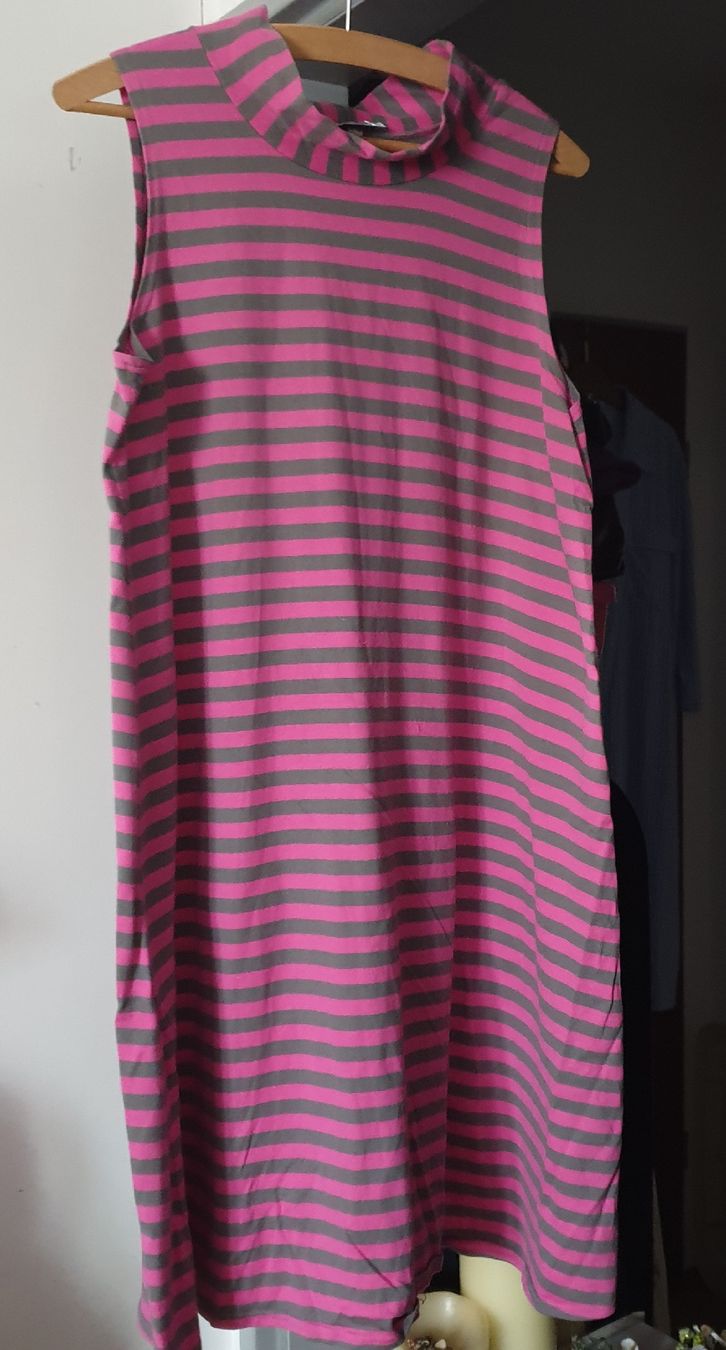Marimekko Kleider: Marimekko schönes Kleid Gr. L – Gebraucht aus Frenkendorf von Moon111