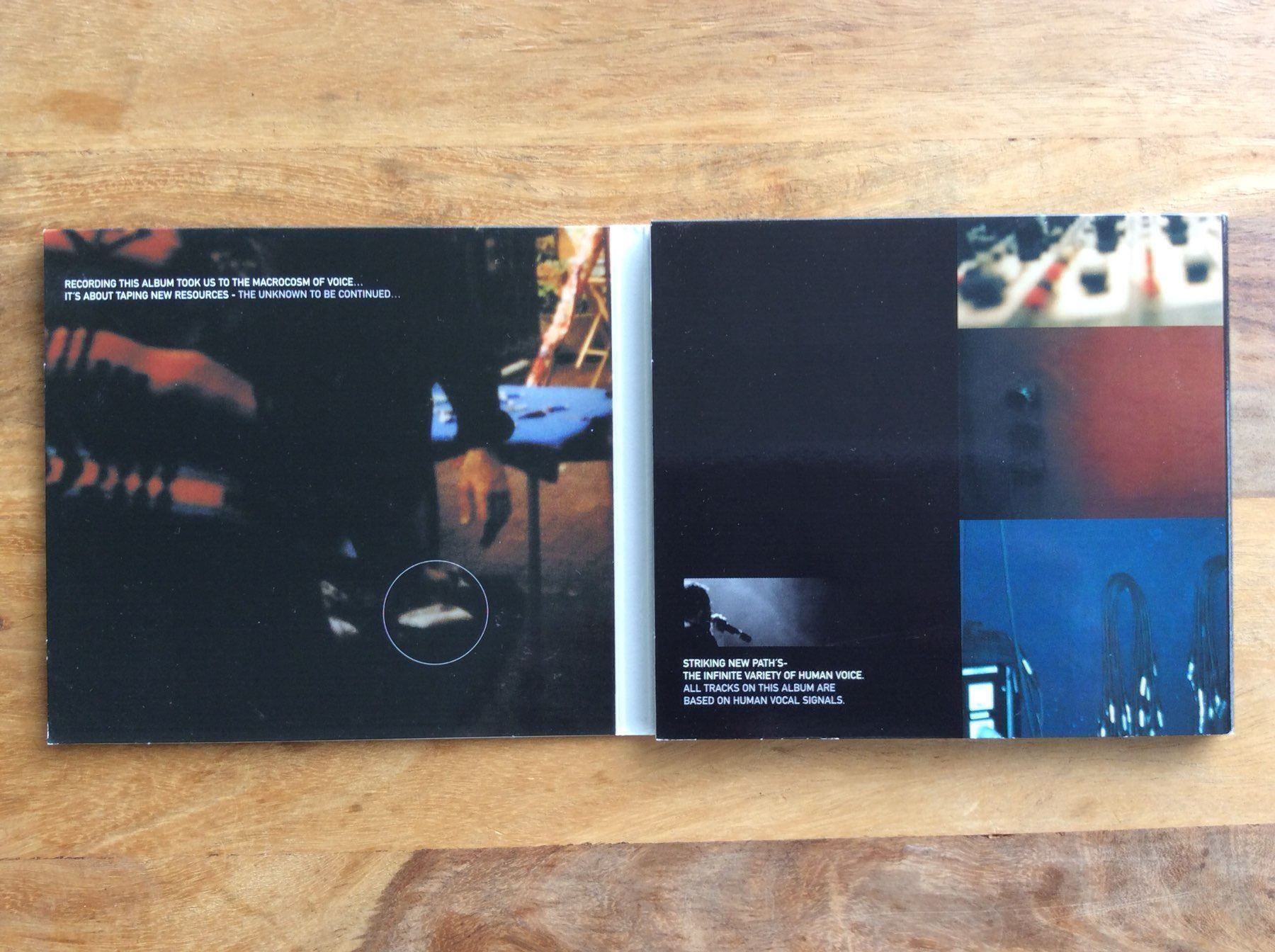 CD: CD Bauchklang – Jamzero – Usato da Horgen venduto da flyingpenguin2000 1