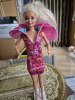 Glitzerhaar Barbie  -  Herbstangebot