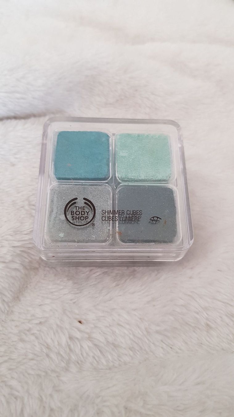 Maquillage: Bodyshop Cube – Neuf avec emballage d'origine à Zug par Lonelybaba