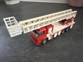 SIKU 1:50 Feuerwehr Fahrzeug ab 19.-