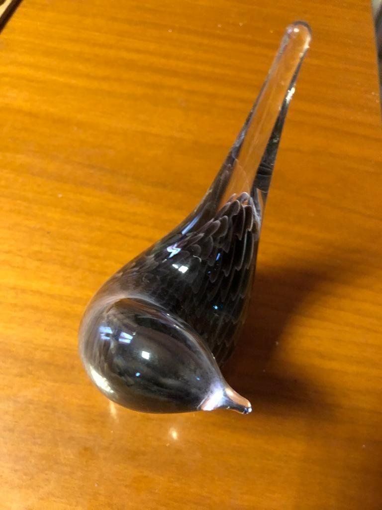 Tutte le decorazioni: 2 Glas Vögel – Usato da Niederglatt ZH venduto da Moeb-7 1