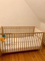 Pinolino - 3-1 Baby/Toddler Bed without mattress