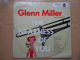 Glenn Miller: The Nearness of you Vinyl LP (1954)