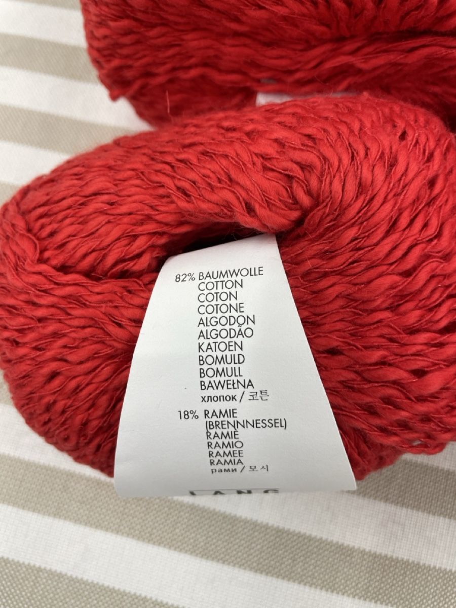 Lang Yarns Laine: 9 Knäuel Markenwolle  – Neuf (Voir description) à Lohn Ammannsegg par ant_5l6r 2