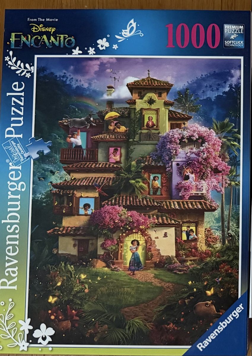 Ravensburger Puzzle: Encanto Puzzle Disney – Nuovo (secondo la descrizione) da Mels venduto da jan_2fzr