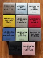 Moonswatch full collection (11 pcs)