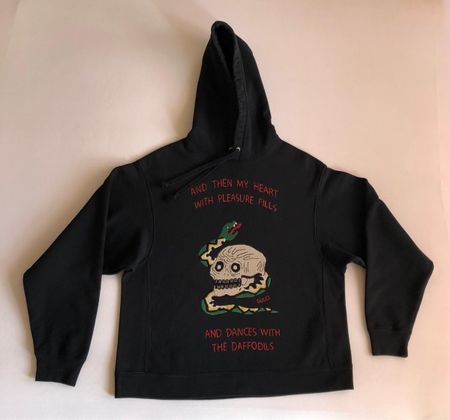 Gucci Kapuzenpulli, Hoddie, XL