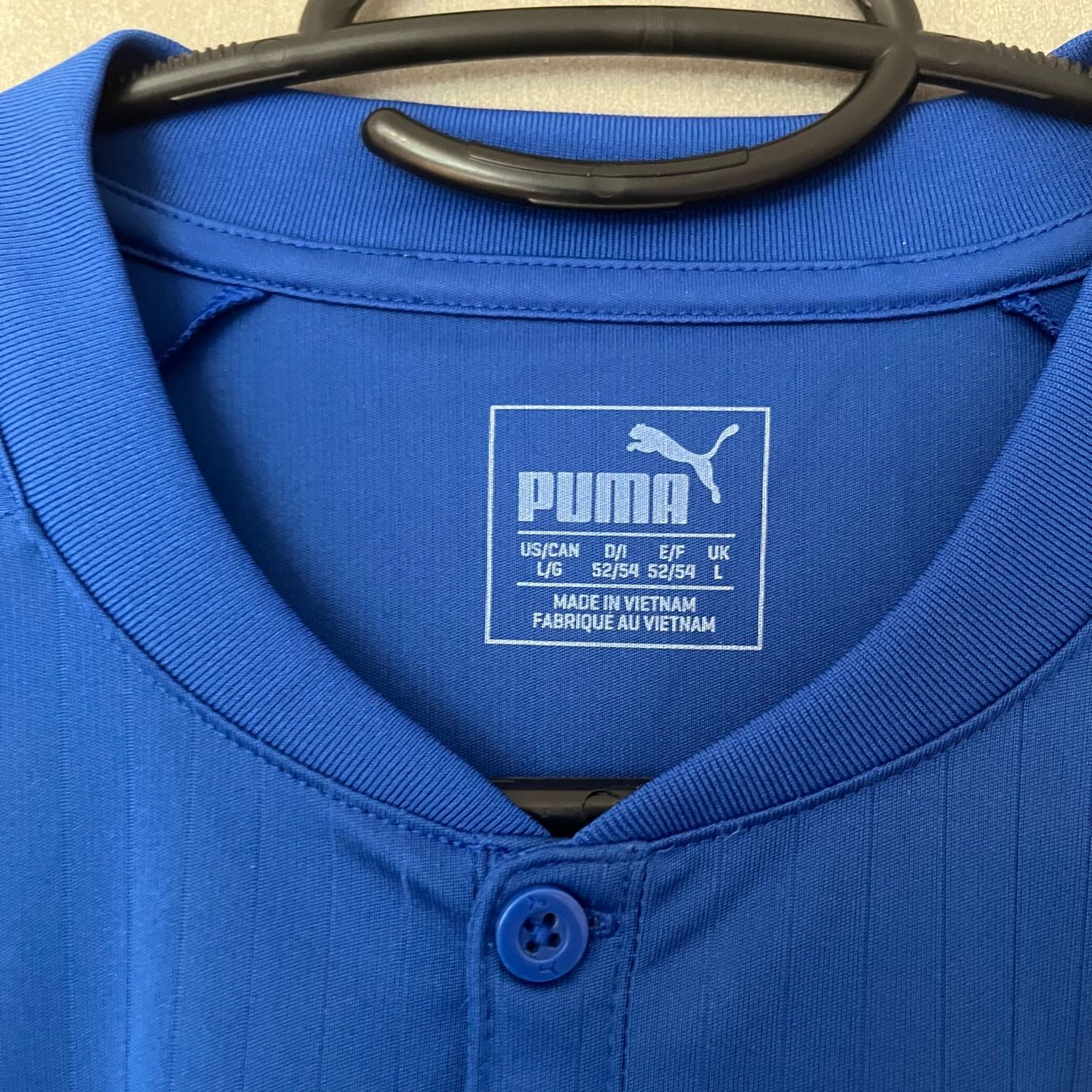 Puma Leibchen & Hosen: Leicester City Puma Trikot – Gebraucht aus Winterthur von LaBodega 3