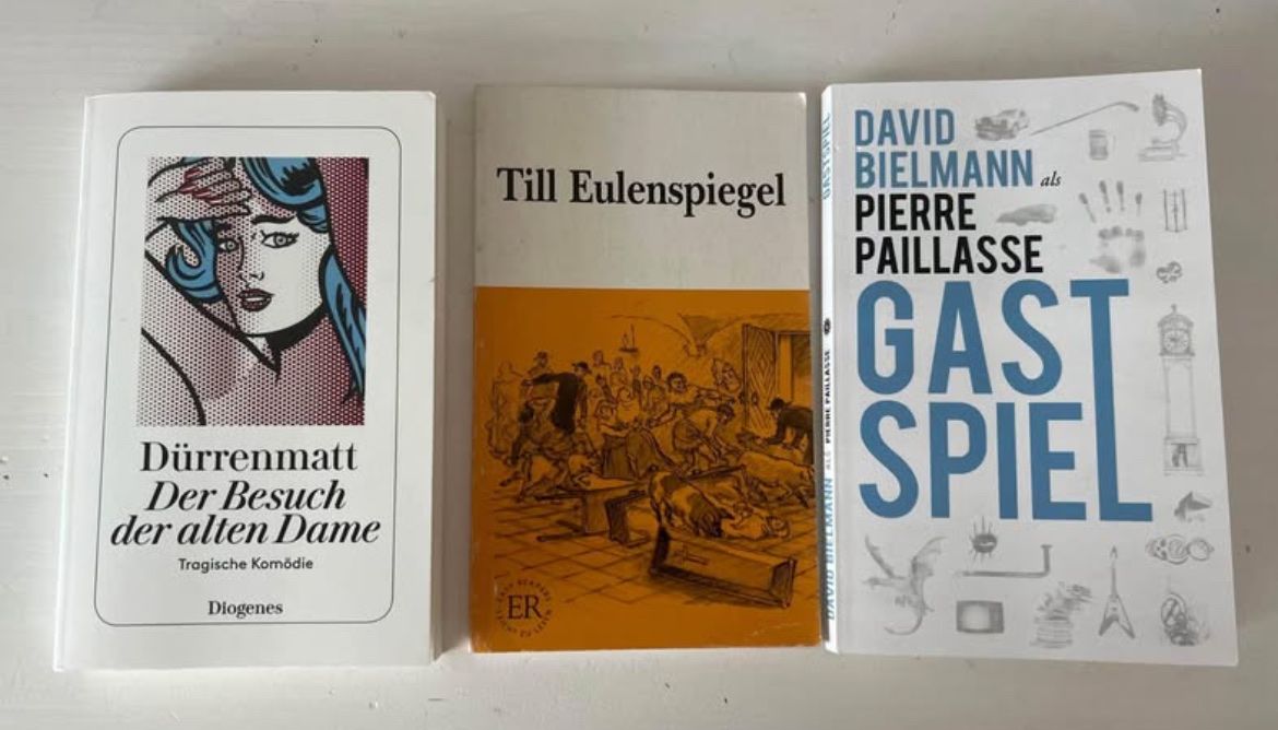Libri: Livres variés  – Usato da Neyruz FR venduto da haz_t7n6 6