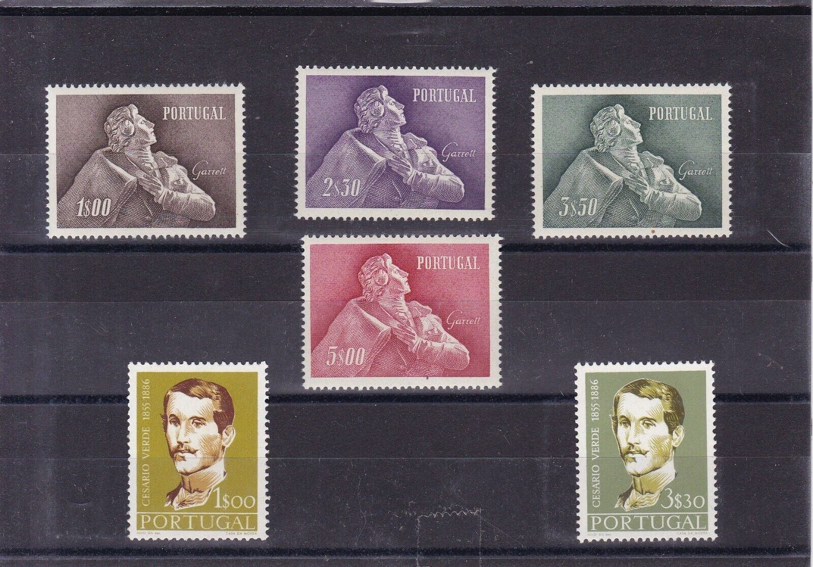 Tutti i francobolli: Portugal 1957 MNH ** – Nuovo (secondo la descrizione) da Laupersdorf venduto da Rc.Jb