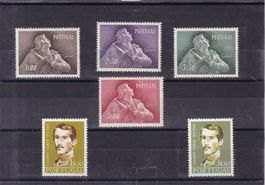 Portugal 1957 MNH **