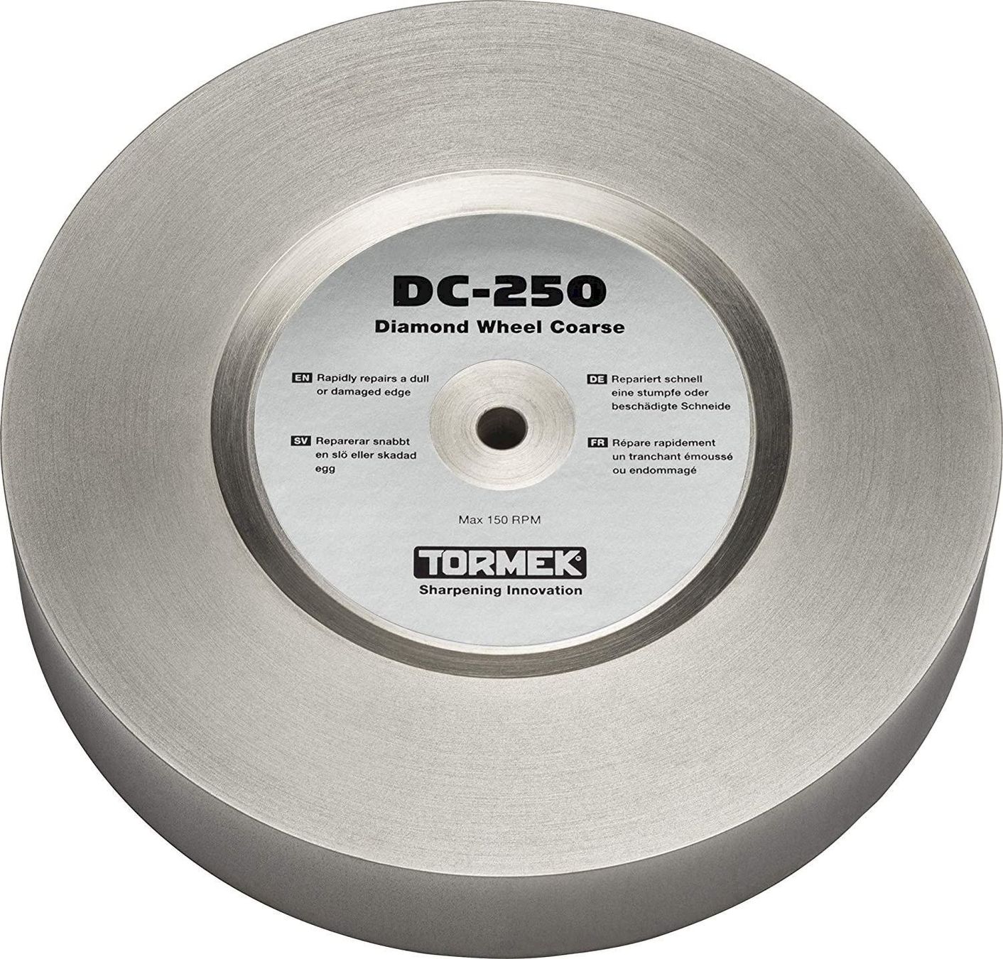 Smerigliatrici & Lucidatrici: TORMEK DC-250 Diamant-Schleifscheibe – Nuovo e nell'imballaggio originale da Bottighofen venduto da zaap