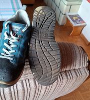 Sixton Sicherheits-Winterschuhe Gr. 42, Top Zustand!