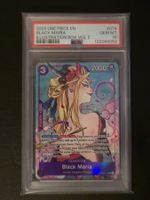 Black Maria OP08-074 – Illustration Box Vol.2 – PSA 10 GEM