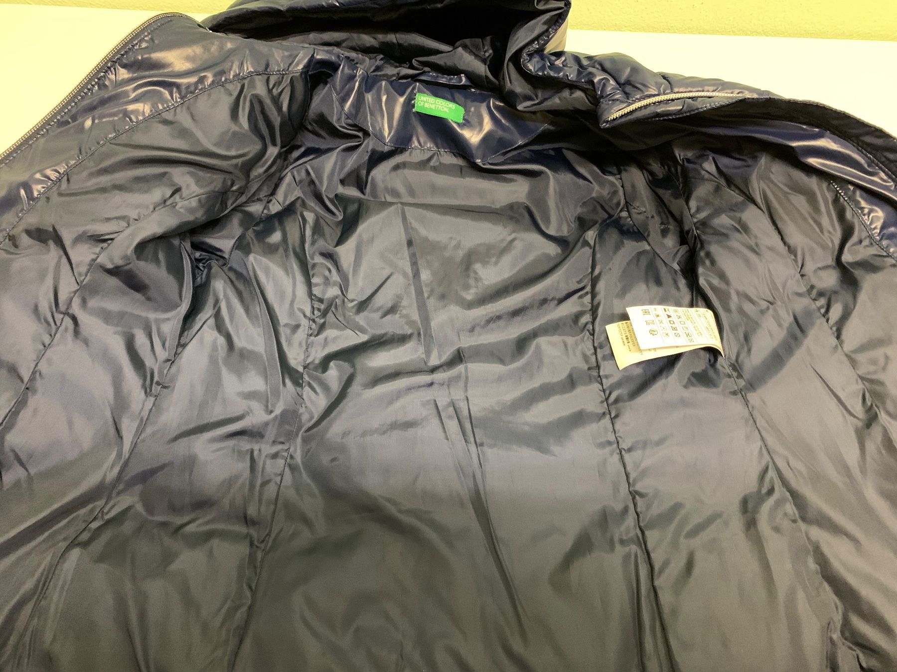 Benetton Giacche & Cappotti: WINTER JACKET / WINTERJACKE BENETTON – Usato da Zürich venduto da LoveFashion76 8