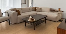 Ecksofa HUDSON | Beige
