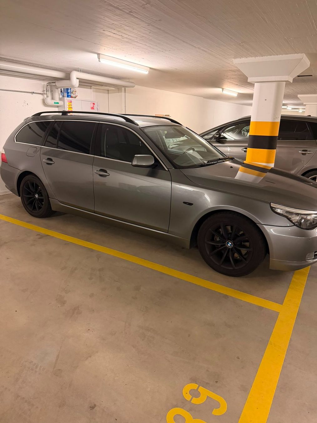 BMW Autos: Bmw 525d 2009 – D'occasion à Neuendorf par Sommer.2021 2