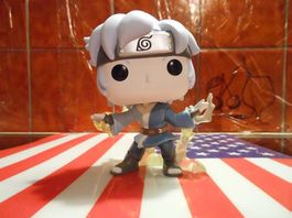 Anime Funko Pop! Figur: Boruto - Mitsuki Selten /673 nr.