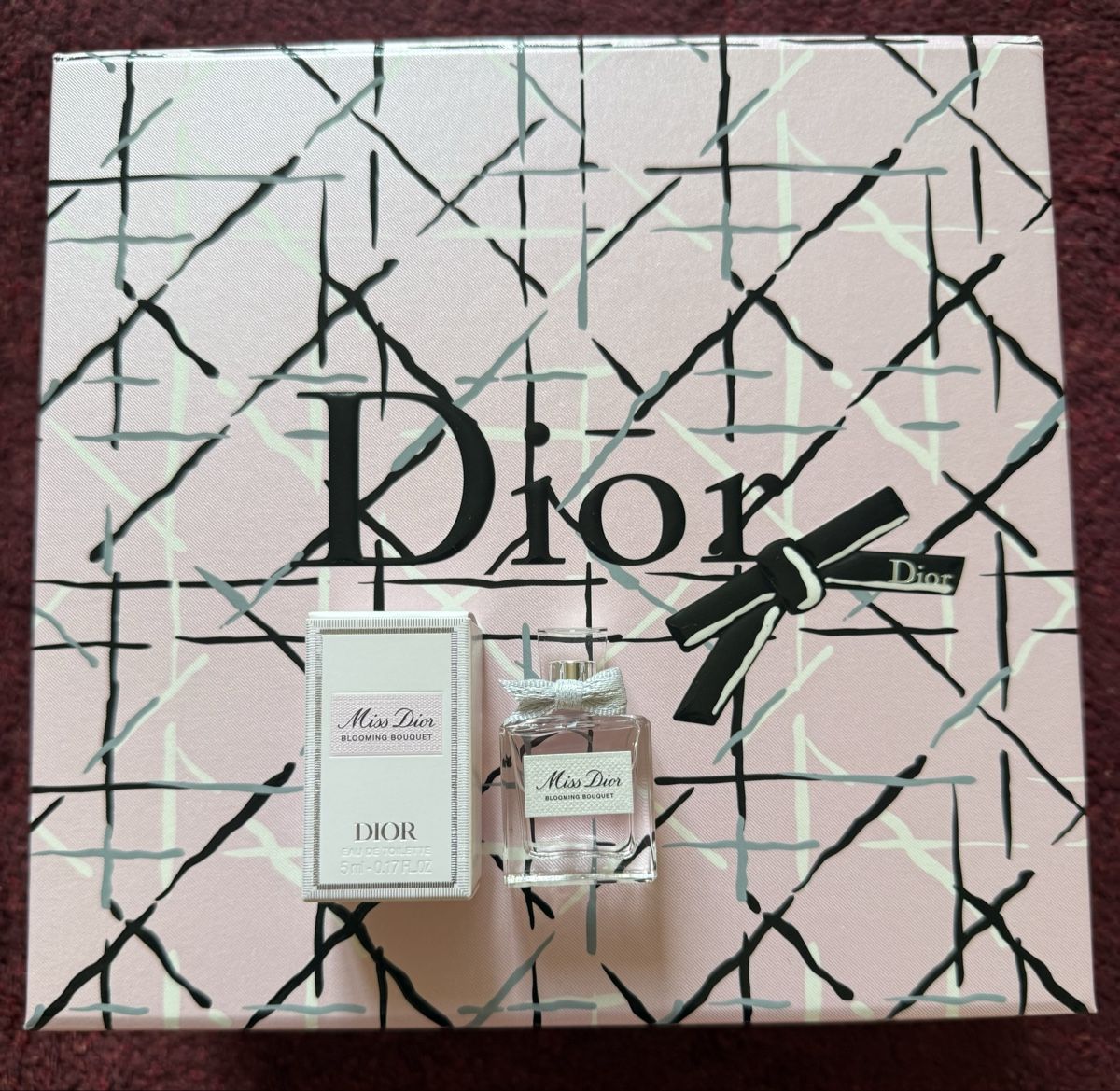 Dior Profumi & Eau de Toilette: Miss Dior Blooming Bouquet – Nuovo e nell'imballaggio originale da Luzern venduto da sas_r89l