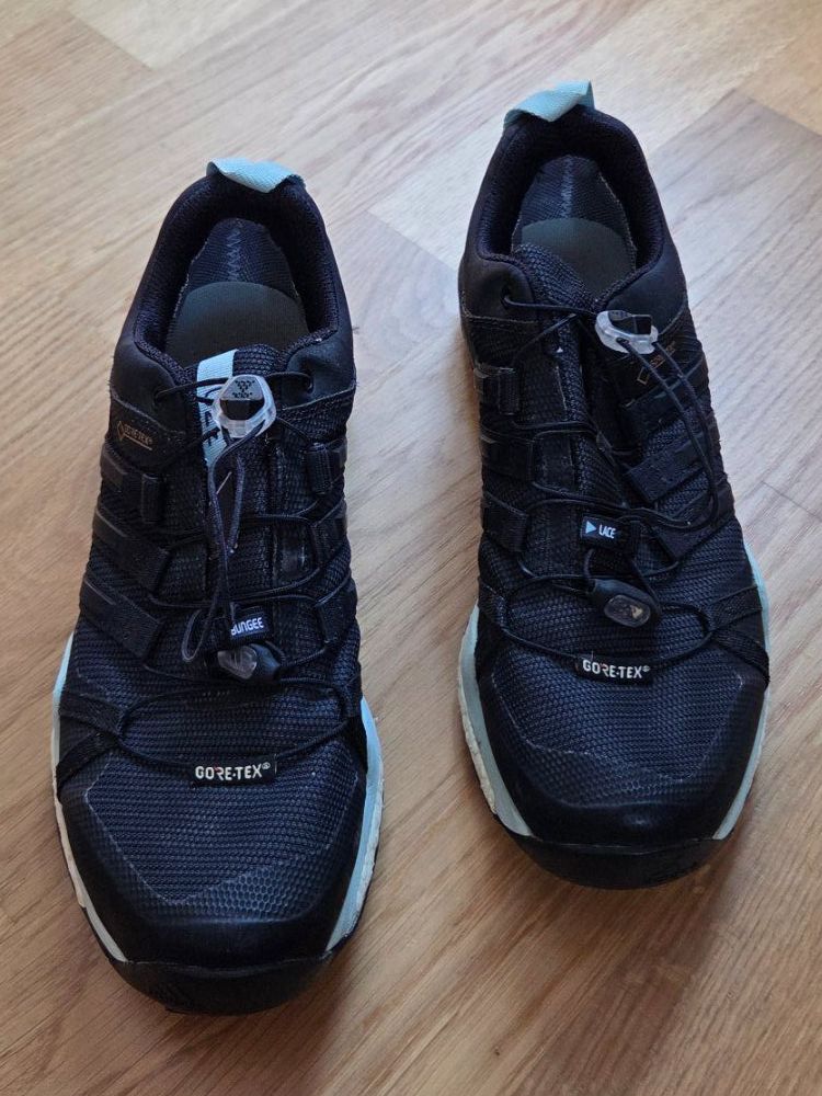 Adidas Scarpe da uomo: Adidas Terrex 330 Gore-Tex Trekkingschuhe – Usato da Thun venduto da angerber 3