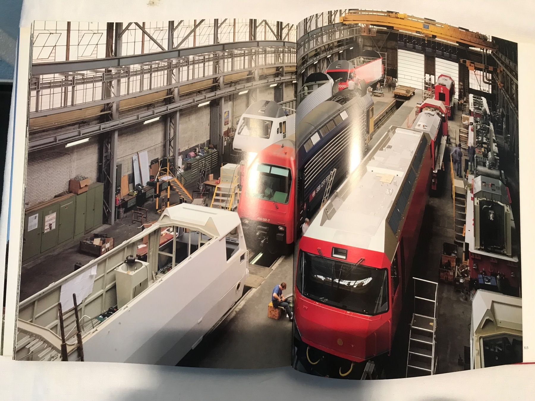 Libri: Bahn Saga Schweiz, 150 Jahre Eisenbahn – Usato da Winterthur venduto da efant12 6