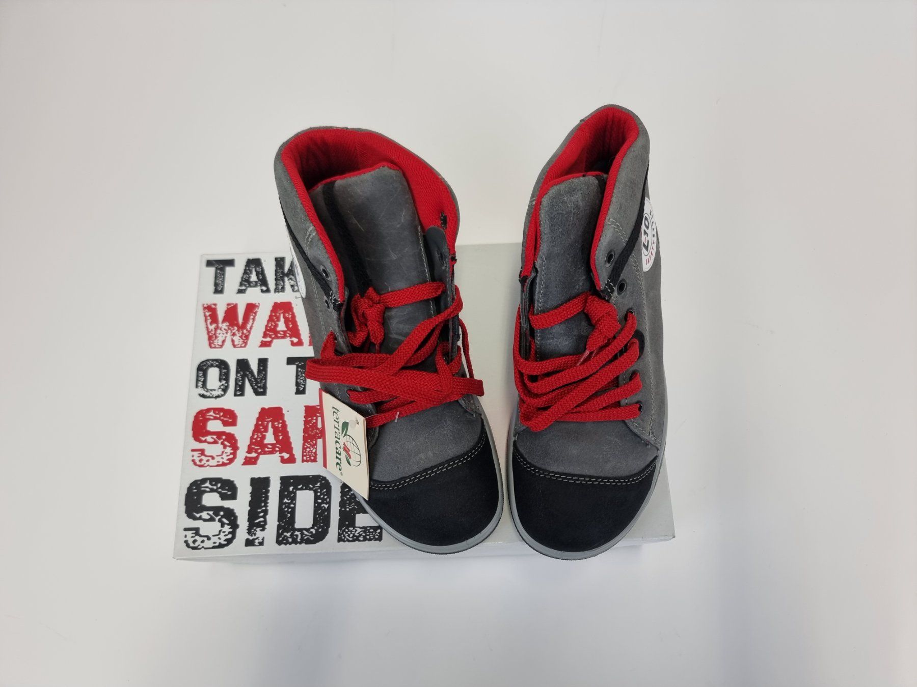 Elten Scarpe da donna: Elten Vintage Pirate Mid Schuhe – Usato da Urtenen-Schönbühl venduto da Restwert_Schoenbuehl 2