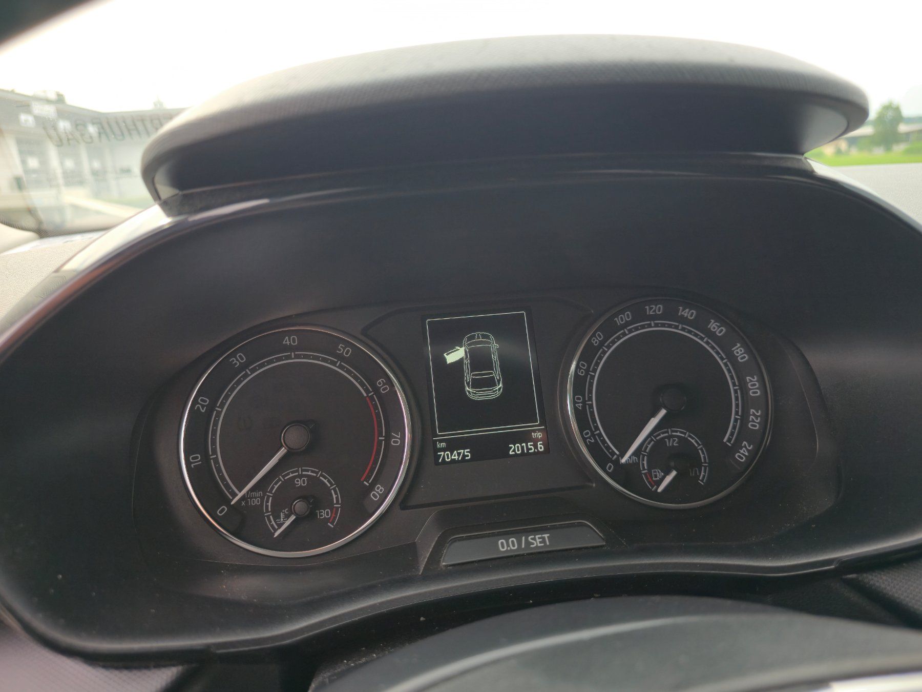Skoda Autos: Skoda Fabia – D'occasion à Amriswil par mat_js7n 5