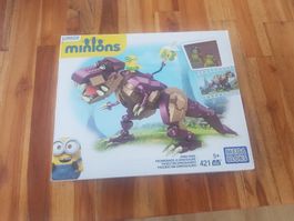 Lego Minions Dinosaurier Neu